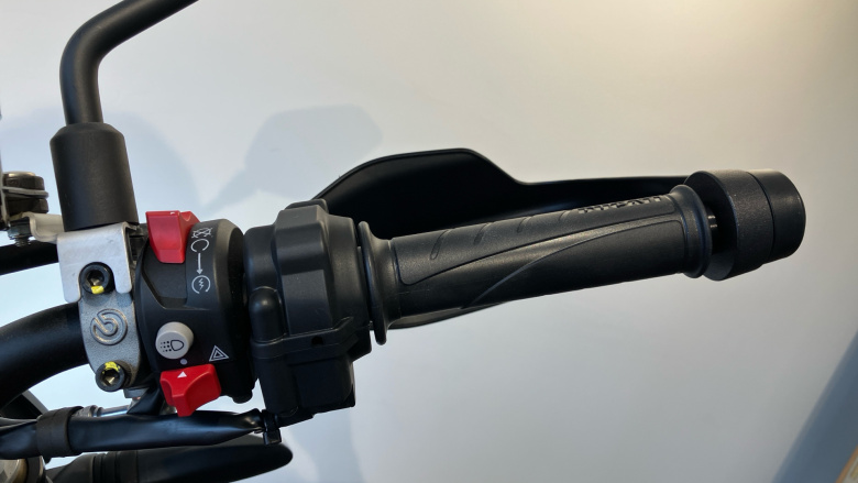 Ducati Hypermotard 698 (24MY)